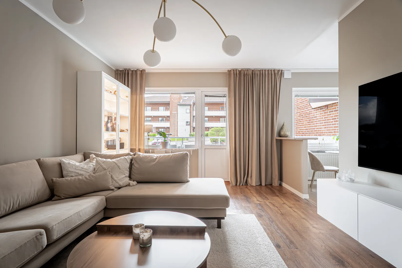 Bostadsrätt, Norra Ringvägen 33, Tidaholm