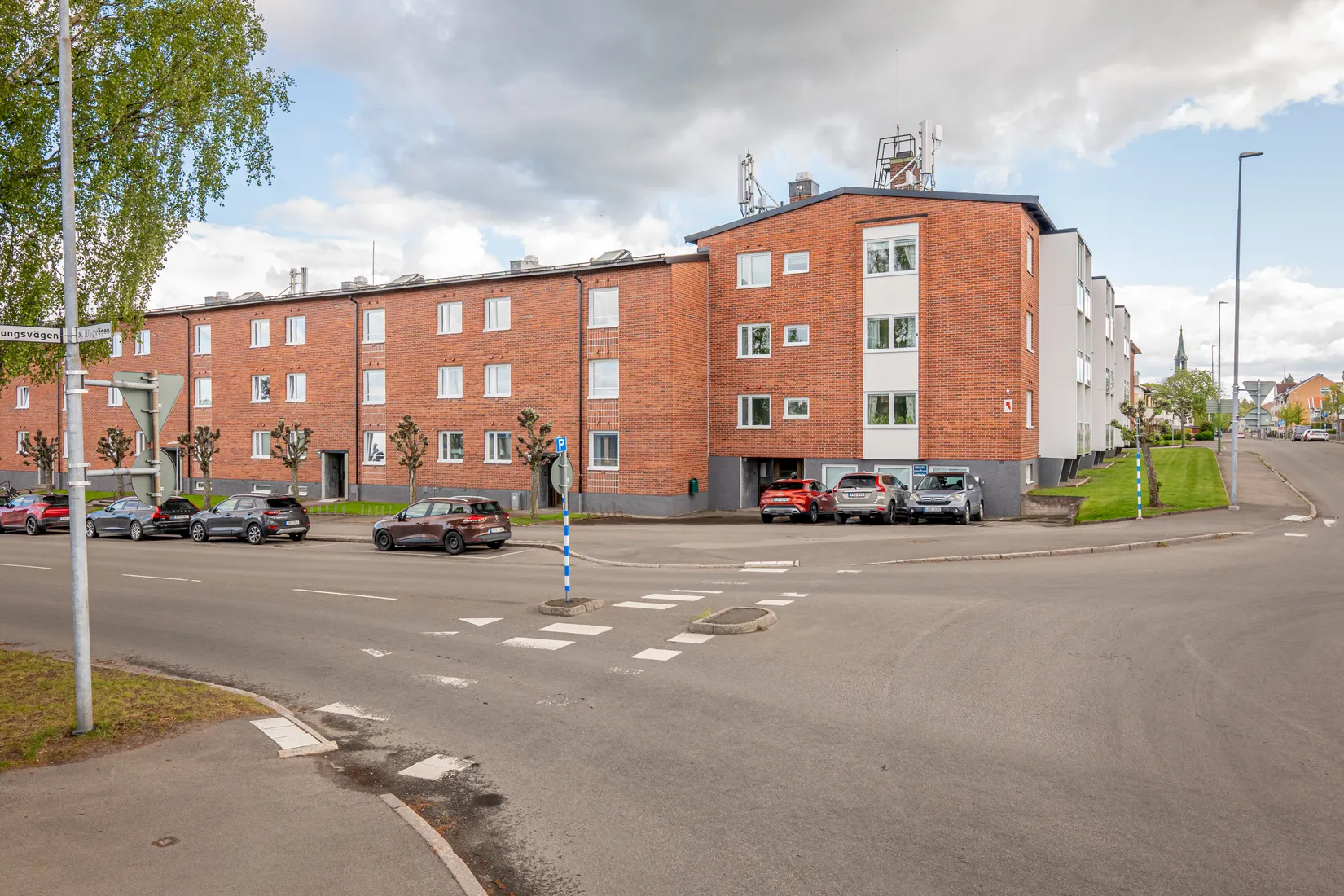Bostadsrätt, Norra Ringvägen 33, Tidaholm