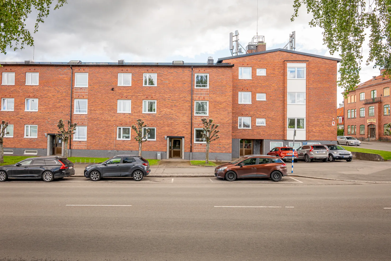 Bostadsrätt, Norra Ringvägen 33, Tidaholm