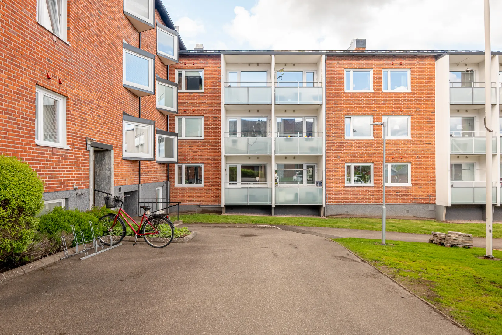 Bostadsrätt, Norra Ringvägen 33, Tidaholm