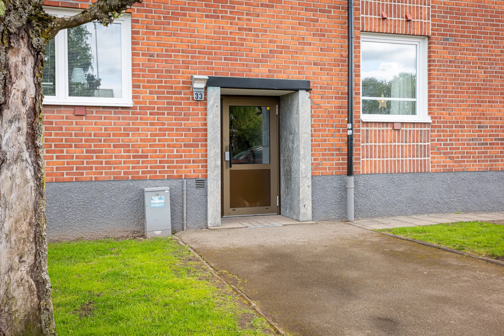 Bostadsrätt, Norra Ringvägen 33, Tidaholm