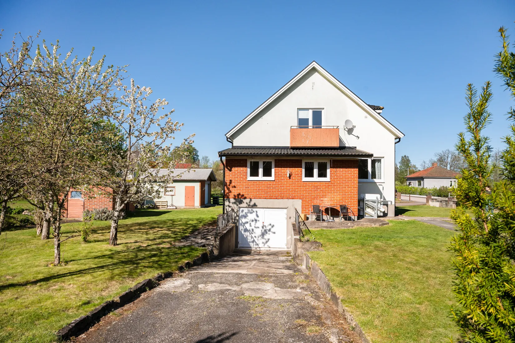 Villa, Hasslarödsvägen 20, Osby - Centralt, Osby