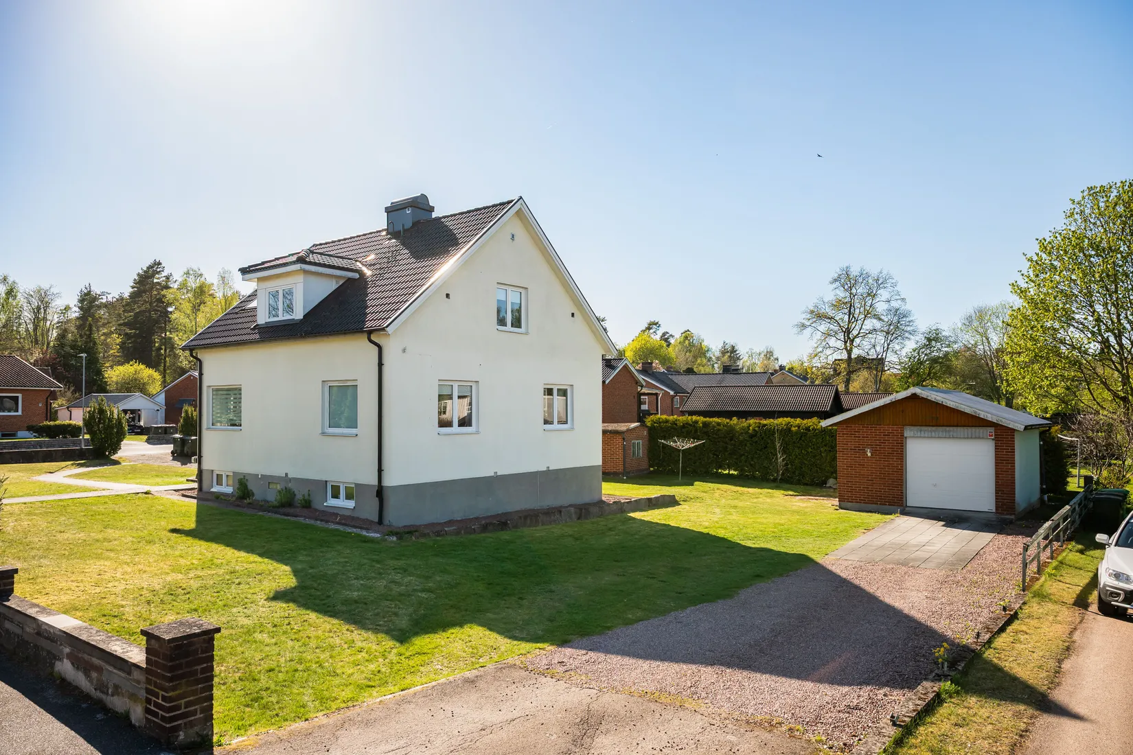 Villa, Hasslarödsvägen 20, Osby - Centralt, Osby
