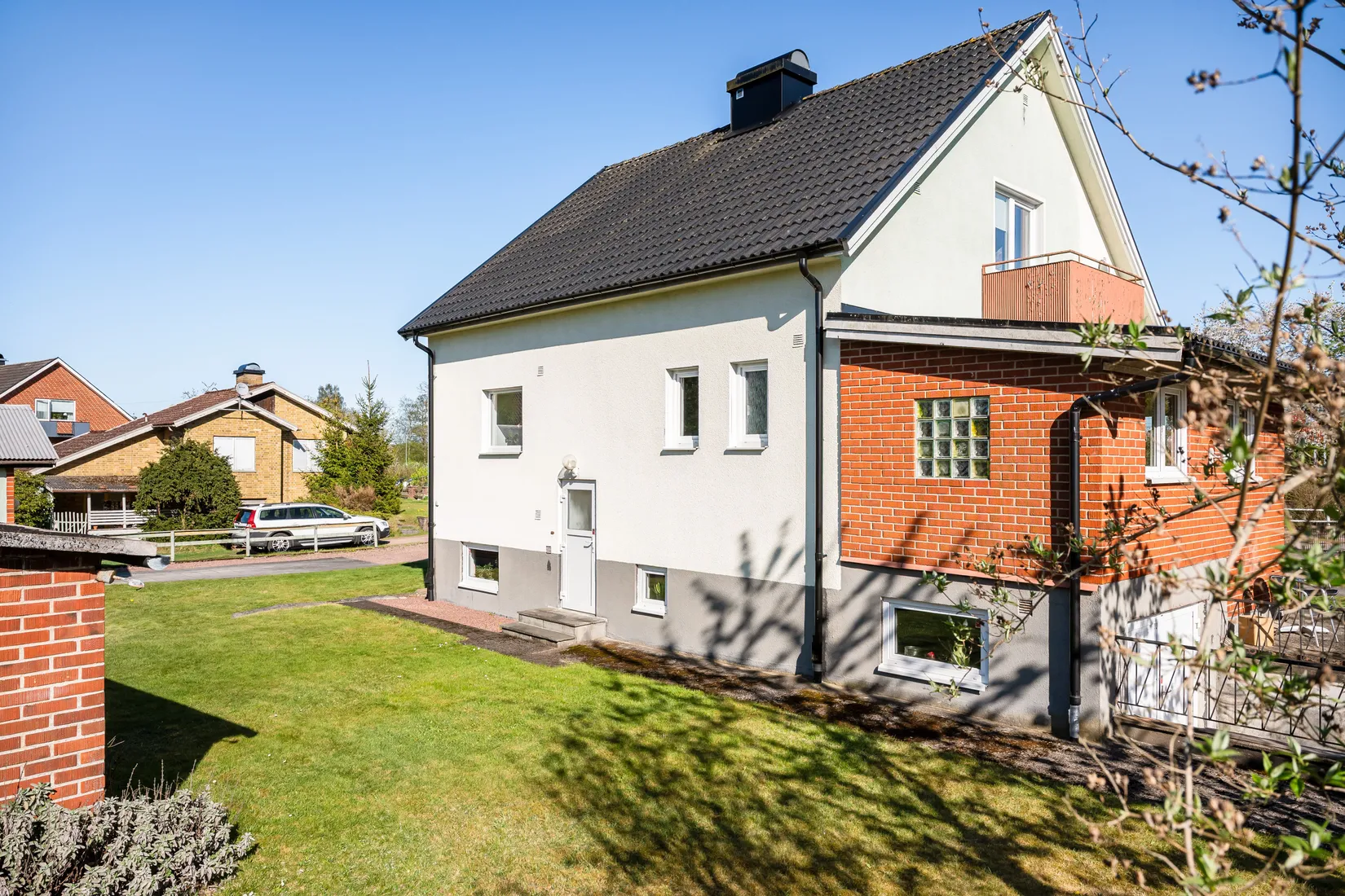 Villa, Hasslarödsvägen 20, Osby - Centralt, Osby