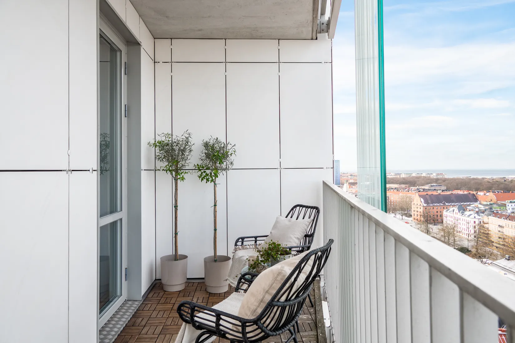 Bostadsrätt, Rådmansgatan 14, Triangeln, Malmö