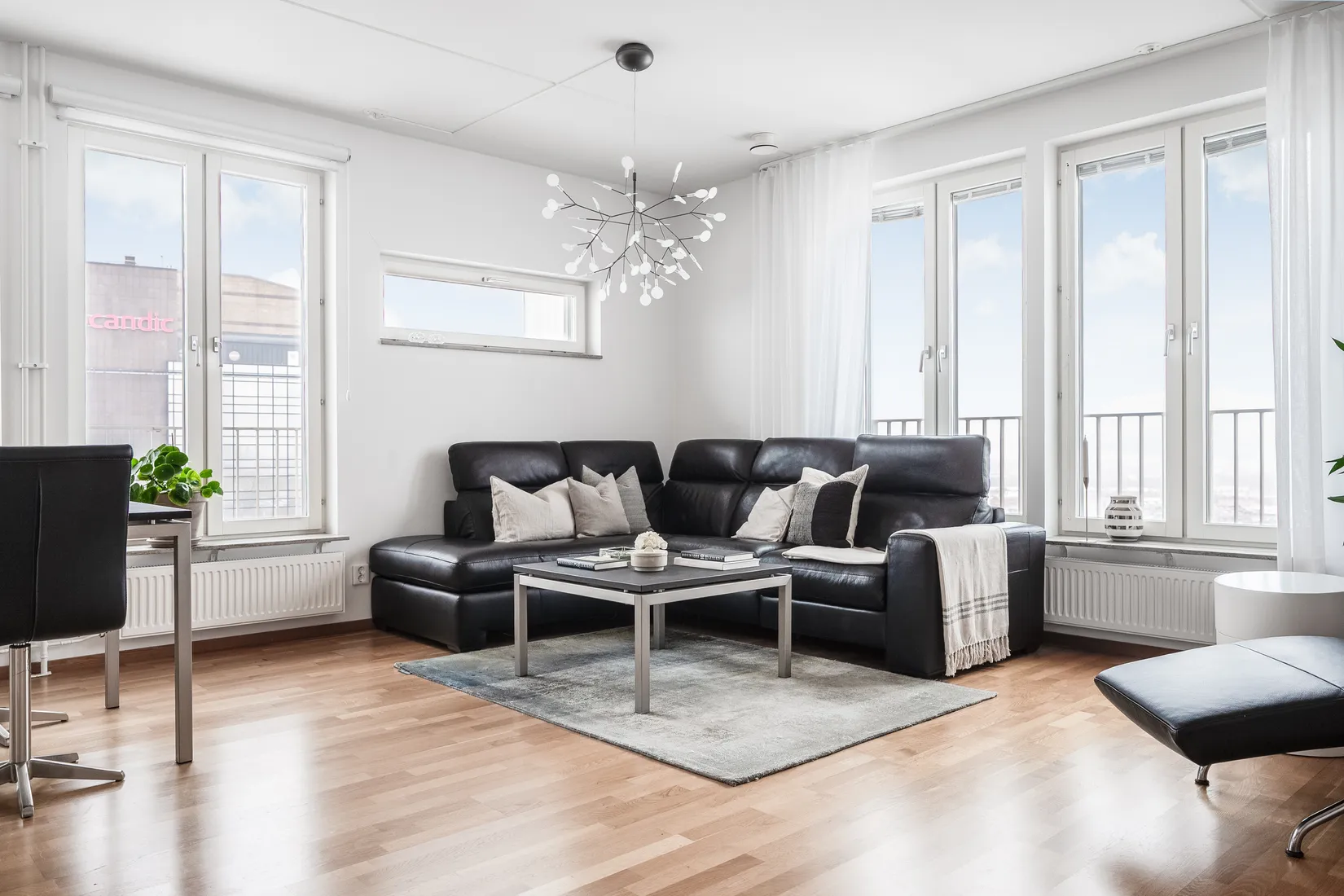 Bostadsrätt, Rådmansgatan 14, Triangeln, Malmö