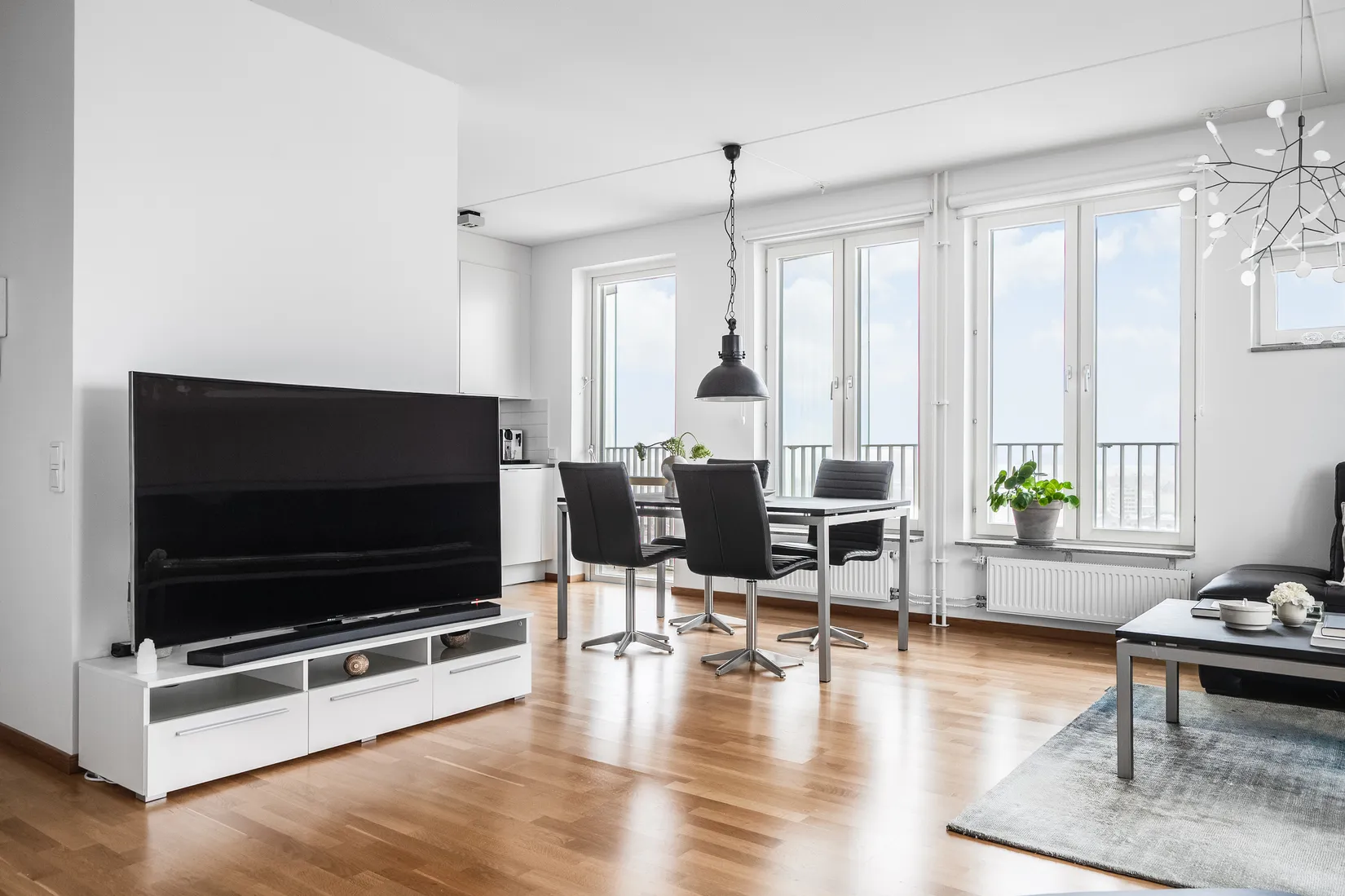 Bostadsrätt, Rådmansgatan 14, Triangeln, Malmö