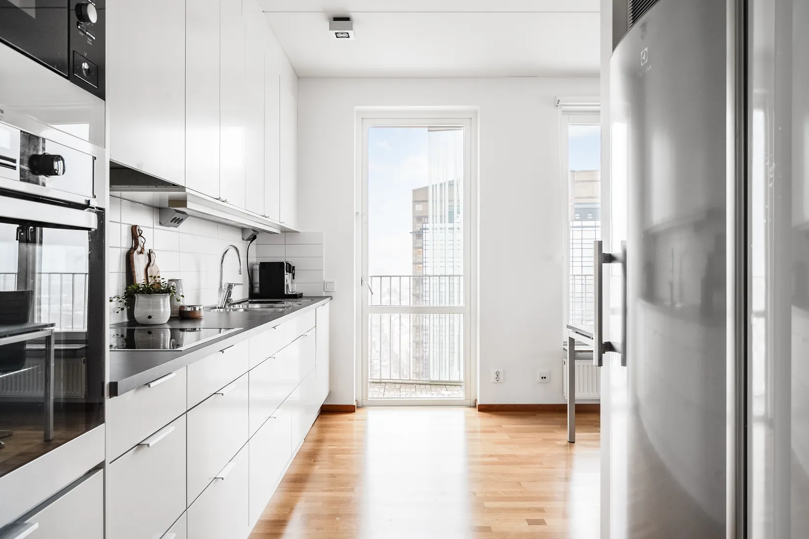 Bostadsrätt, Rådmansgatan 14, Triangeln, Malmö