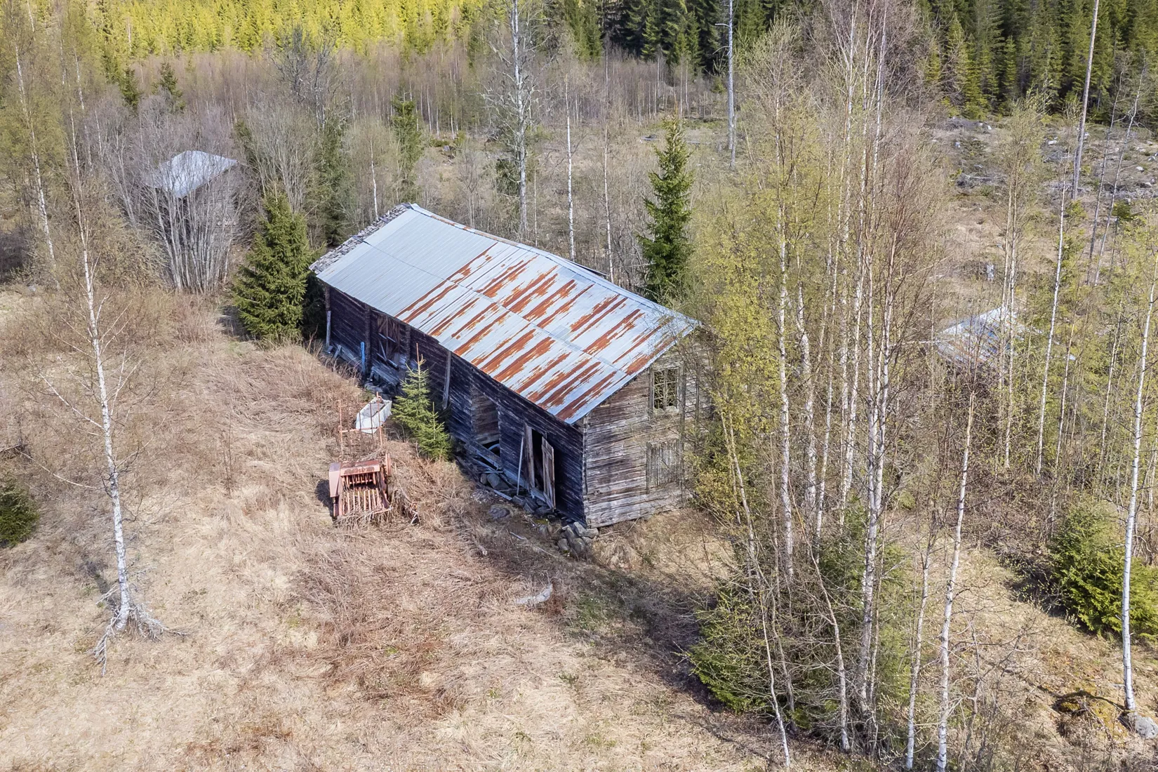Gård/Skog, Utterbysäter Backen 1, Utterbyn, Torsby
