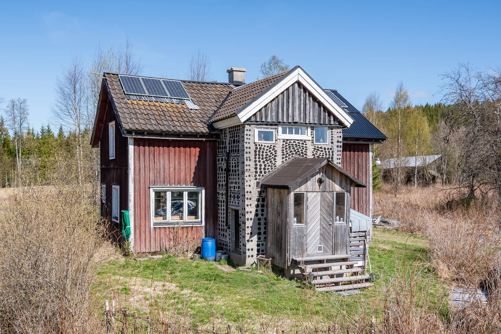Gård/Skog, Utterbysäter Backen 1, Utterbyn, Torsby