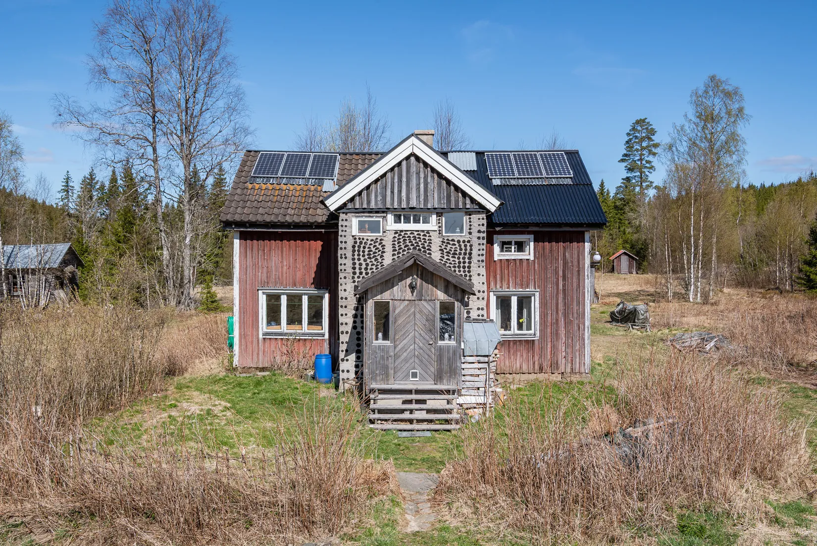 Gård/Skog, Utterbysäter Backen 1, Utterbyn, Torsby