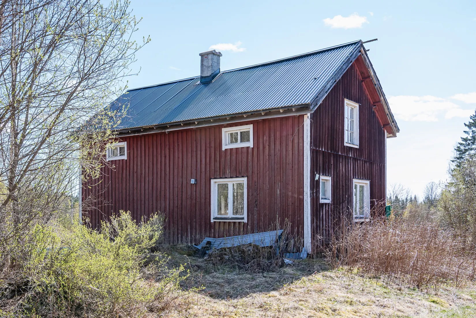 Gård/Skog, Utterbysäter Backen 1, Utterbyn, Torsby