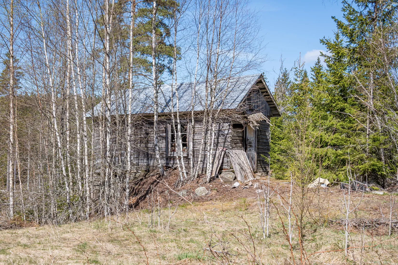 Gård/Skog, Utterbysäter Backen 1, Utterbyn, Torsby