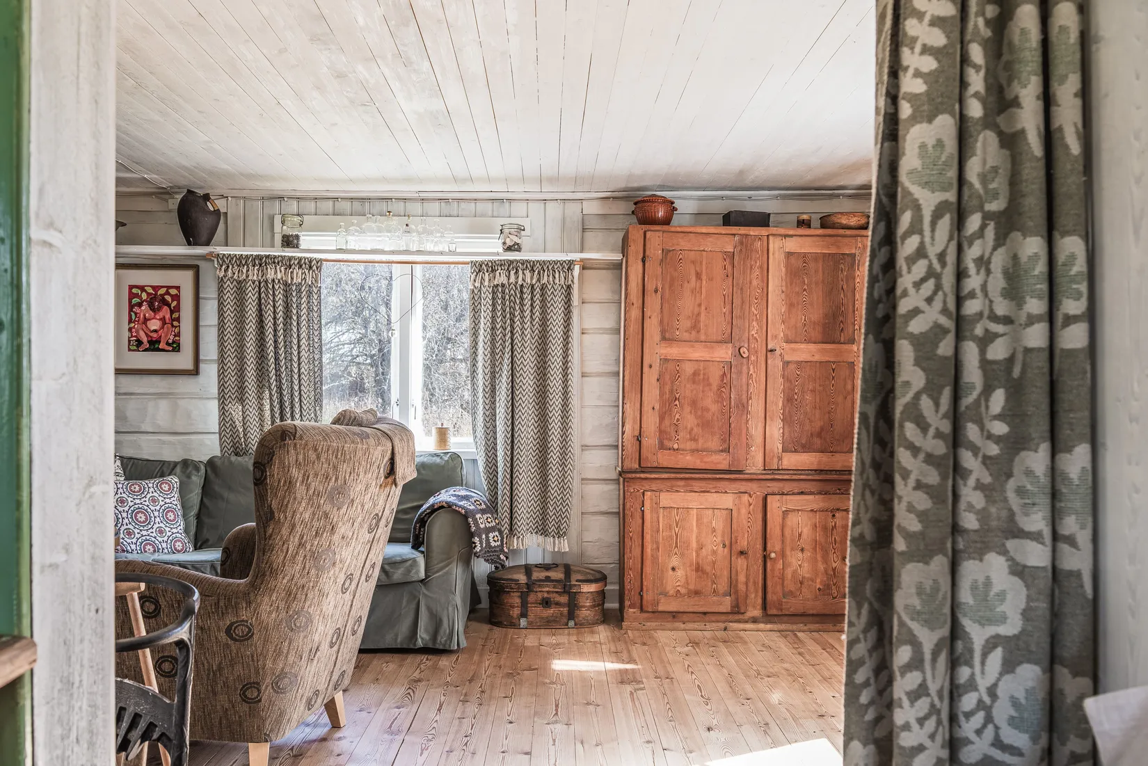 Gård/Skog, Utterbysäter Backen 1, Utterbyn, Torsby
