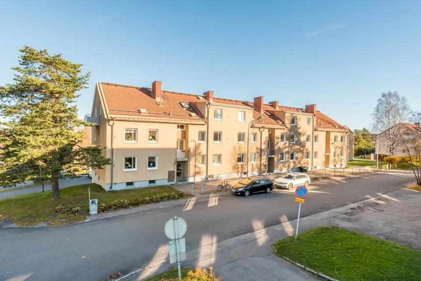 Bostadsrätt, Harmonigatan 1, Skönsmon, Sundsvall