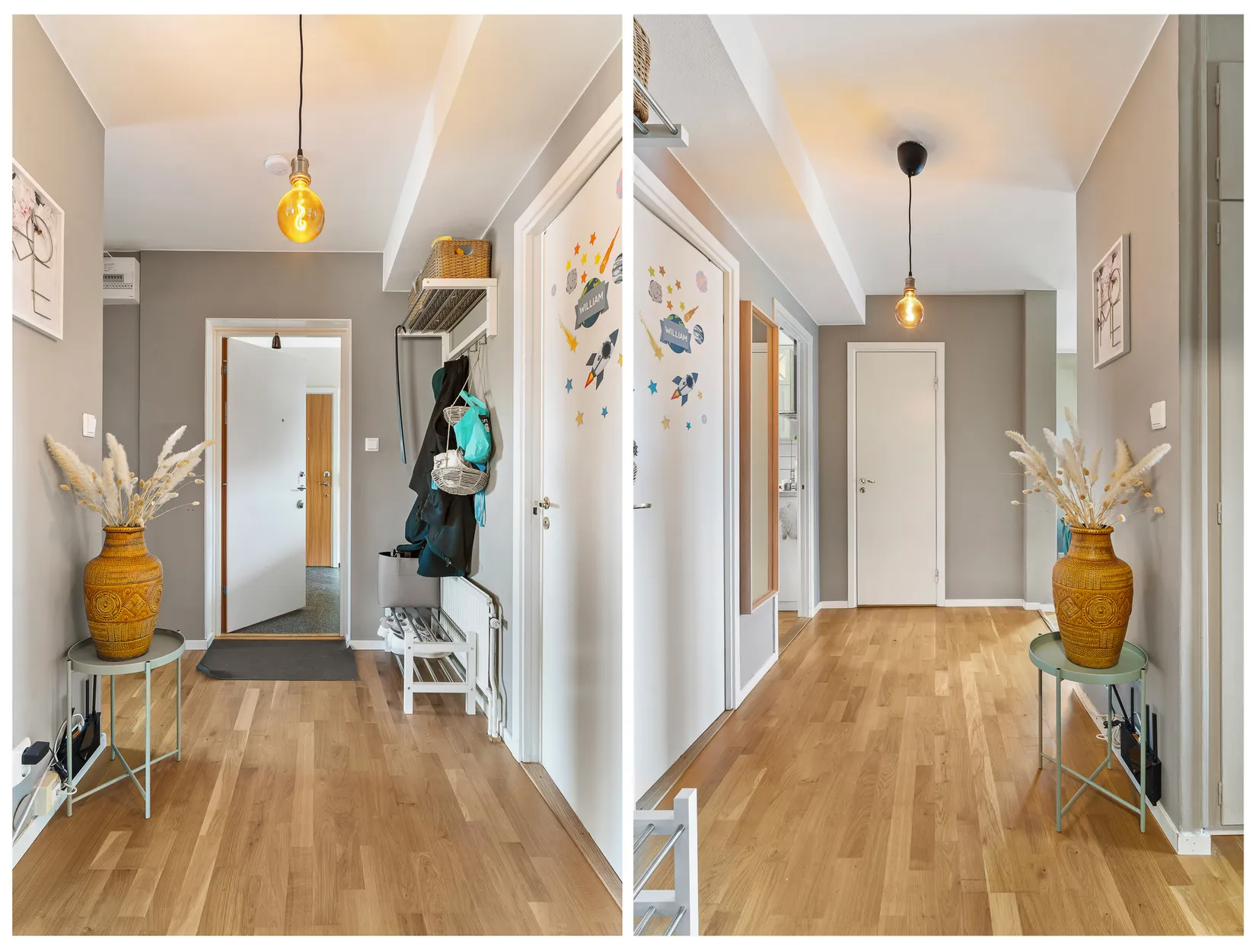 Bostadsrätt, Harmonigatan 1, Skönsmon, Sundsvall