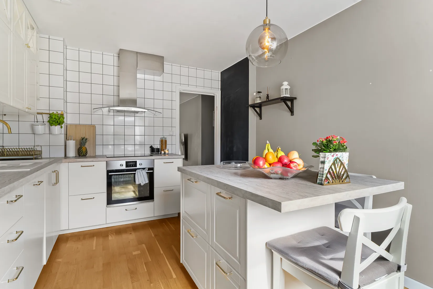 Bostadsrätt, Harmonigatan 1, Skönsmon, Sundsvall
