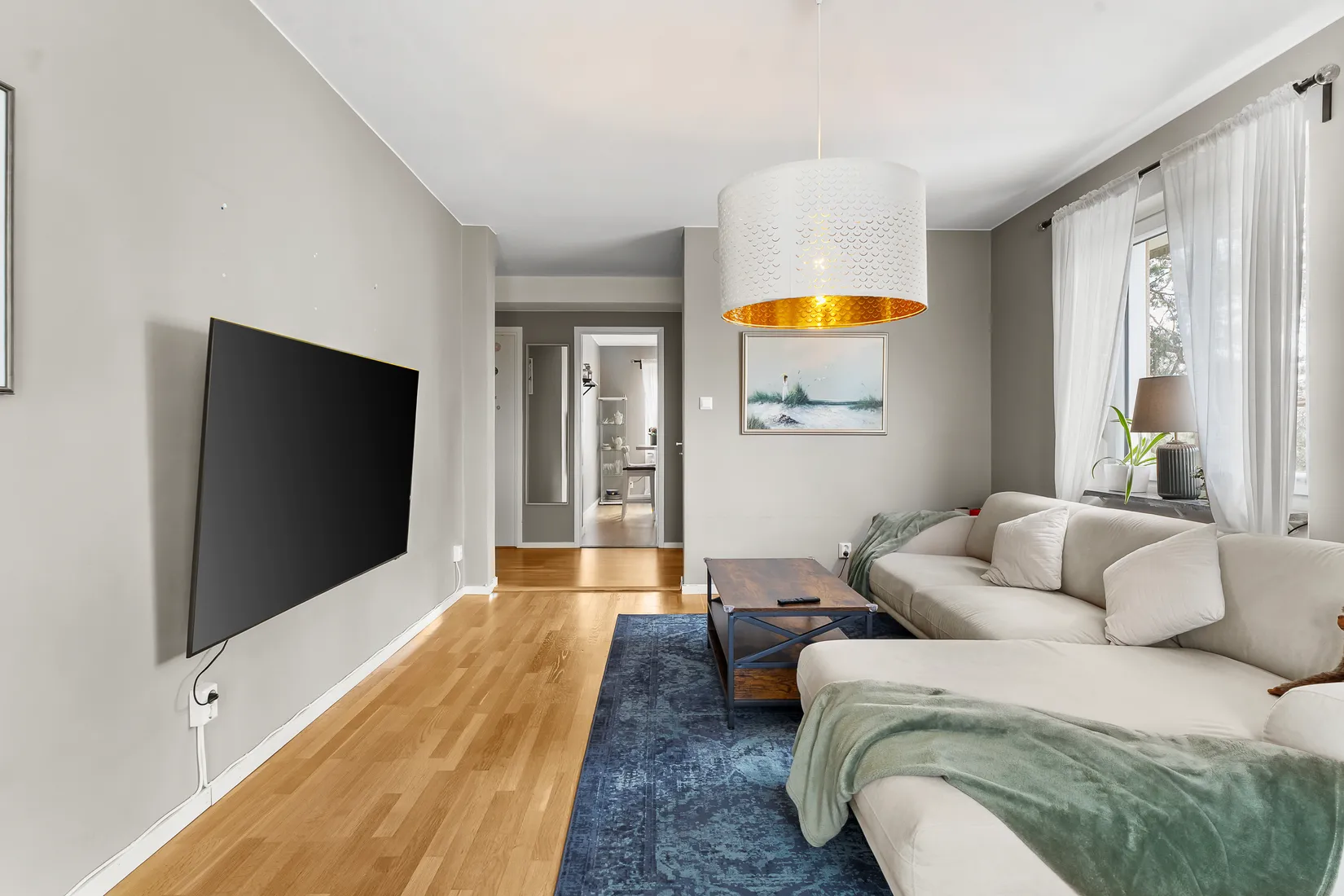 Bostadsrätt, Harmonigatan 1, Skönsmon, Sundsvall