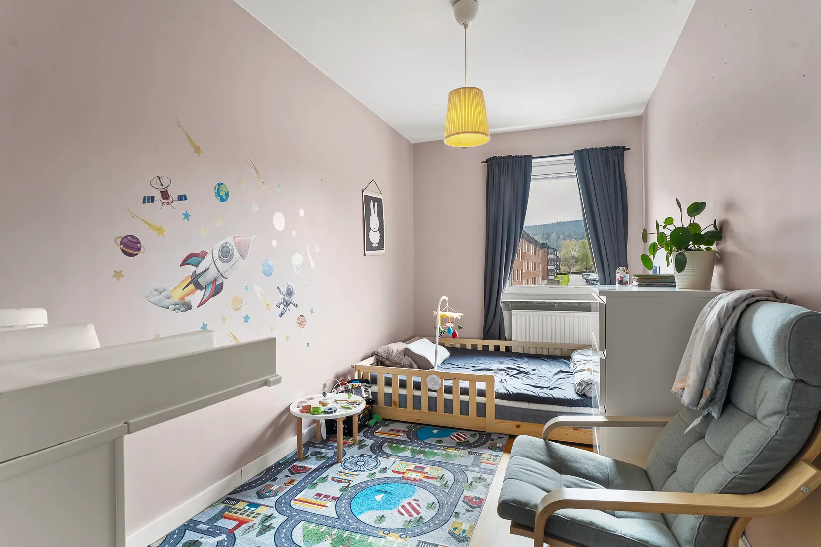 Bostadsrätt, Harmonigatan 1, Skönsmon, Sundsvall