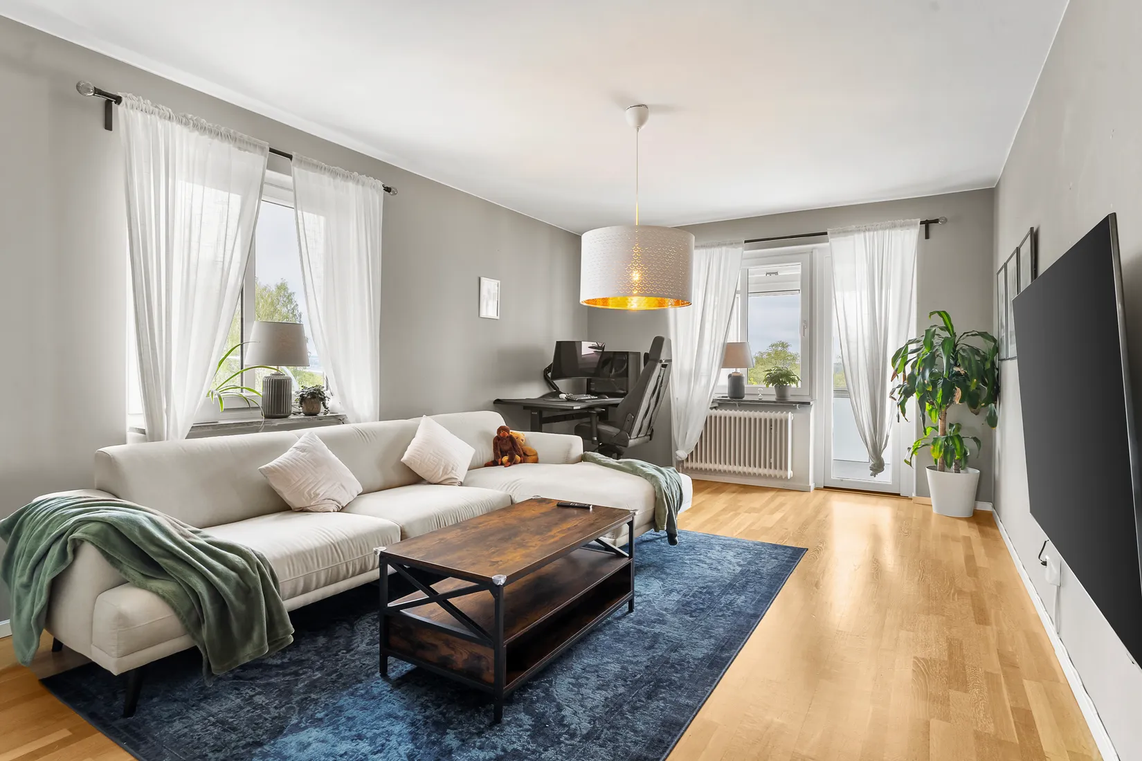 Bostadsrätt, Harmonigatan 1, Skönsmon, Sundsvall