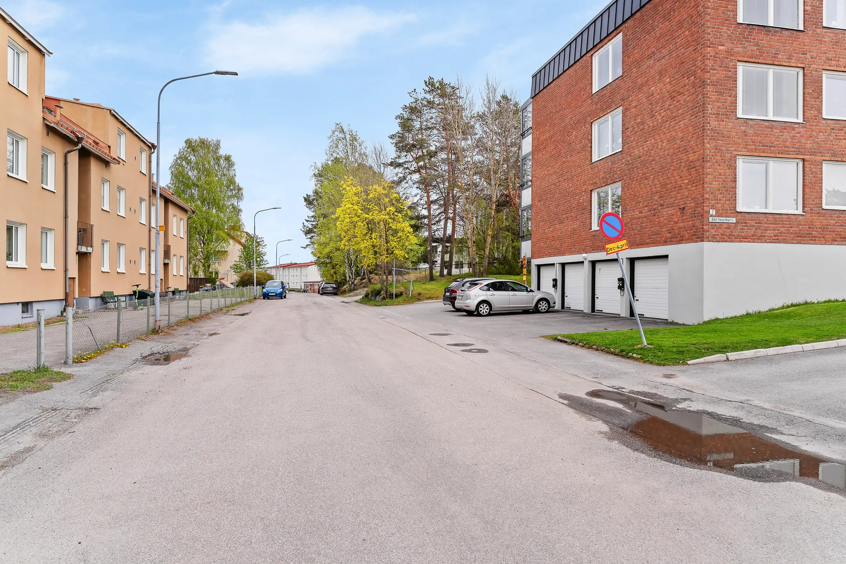 Bostadsrätt, Harmonigatan 1, Skönsmon, Sundsvall
