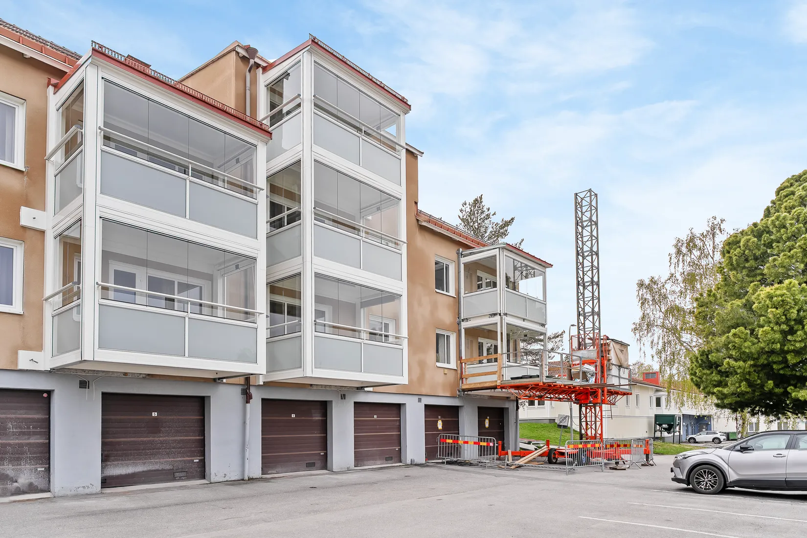 Bostadsrätt, Harmonigatan 1, Skönsmon, Sundsvall