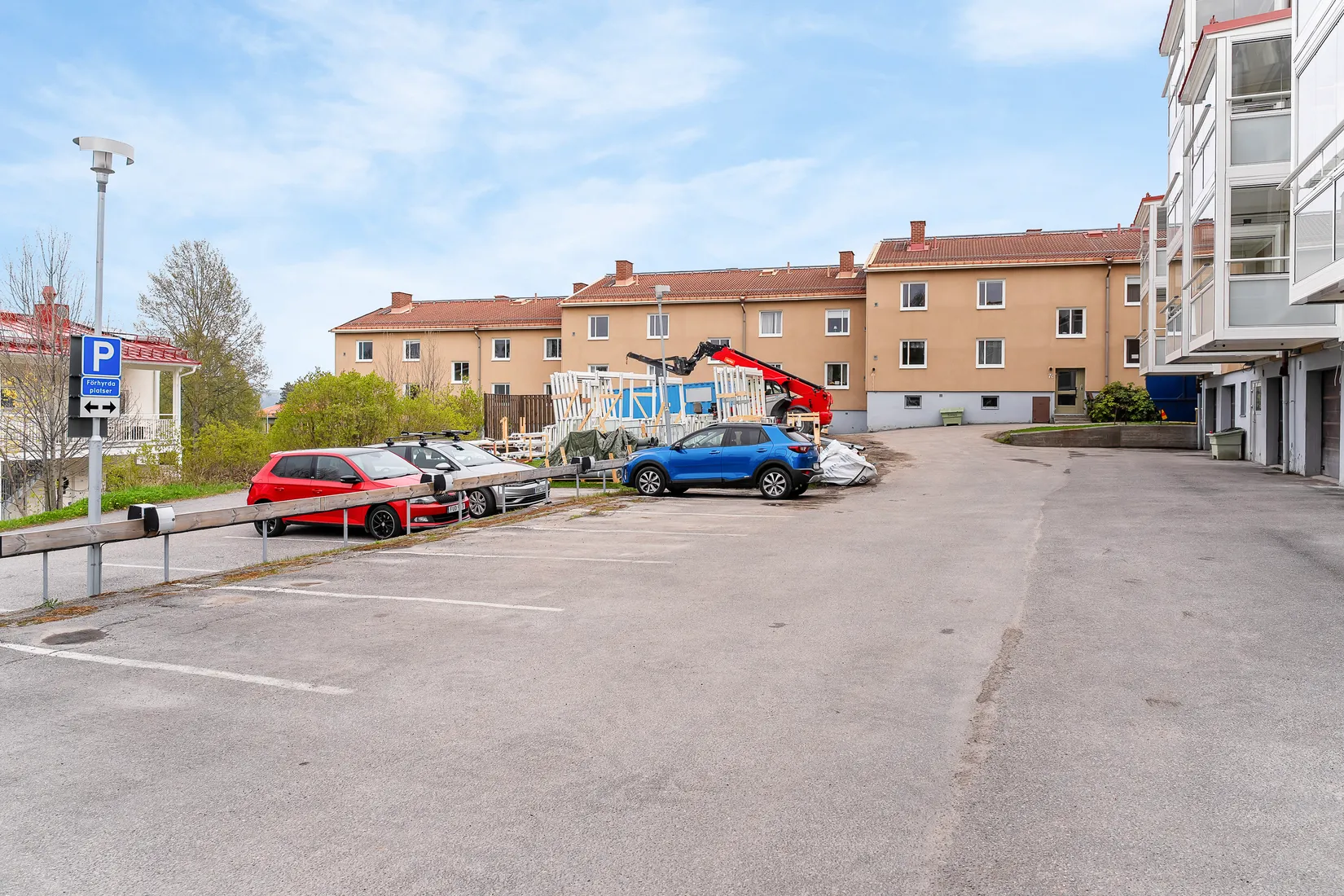 Bostadsrätt, Harmonigatan 1, Skönsmon, Sundsvall