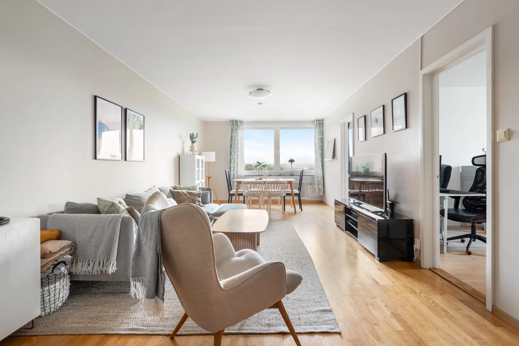 Bostadsrätt, Näsbydalsvägen 2, 10tr, Näsbydal, Täby