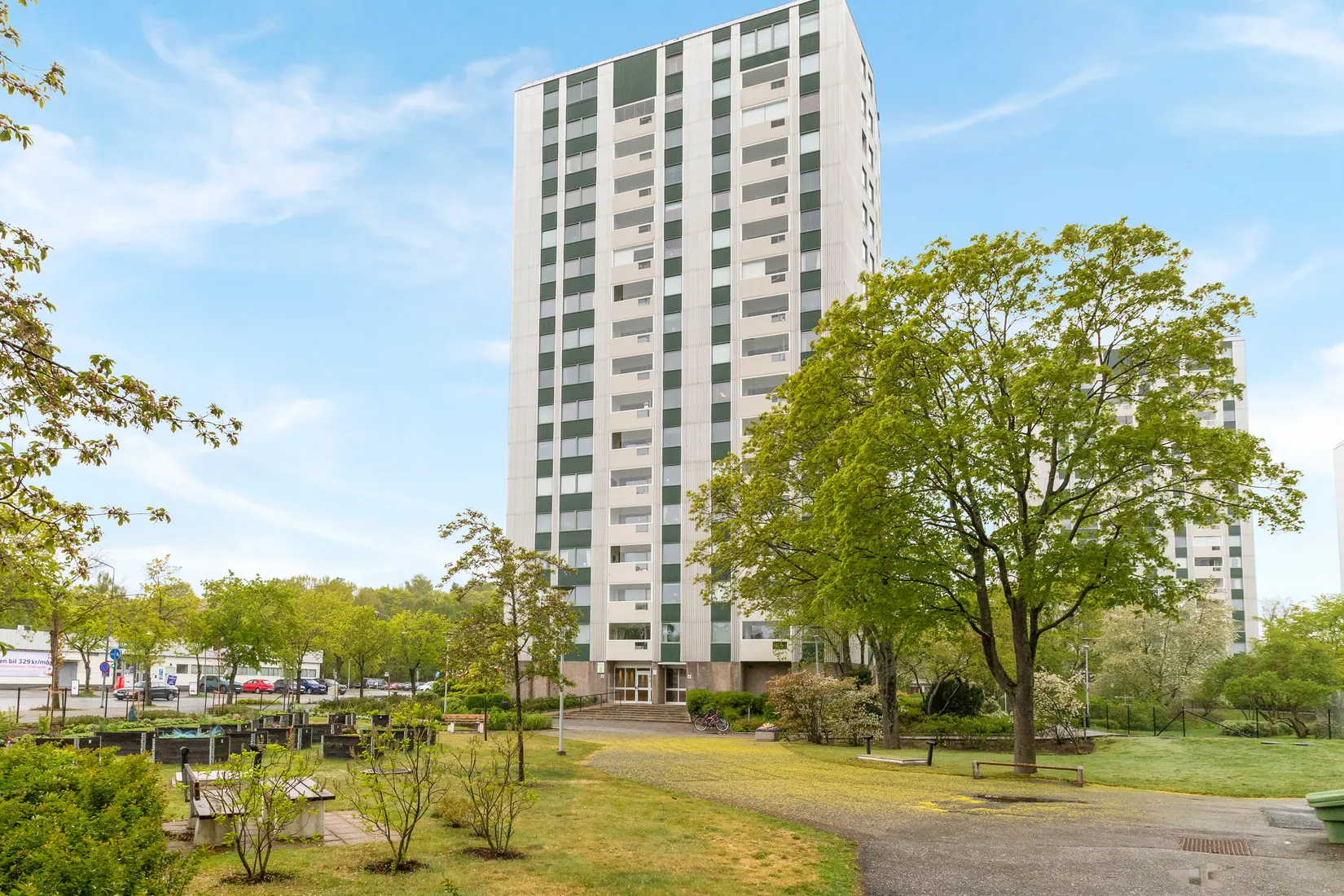 Bostadsrätt, Näsbydalsvägen 2, 10tr, Näsbydal, Täby