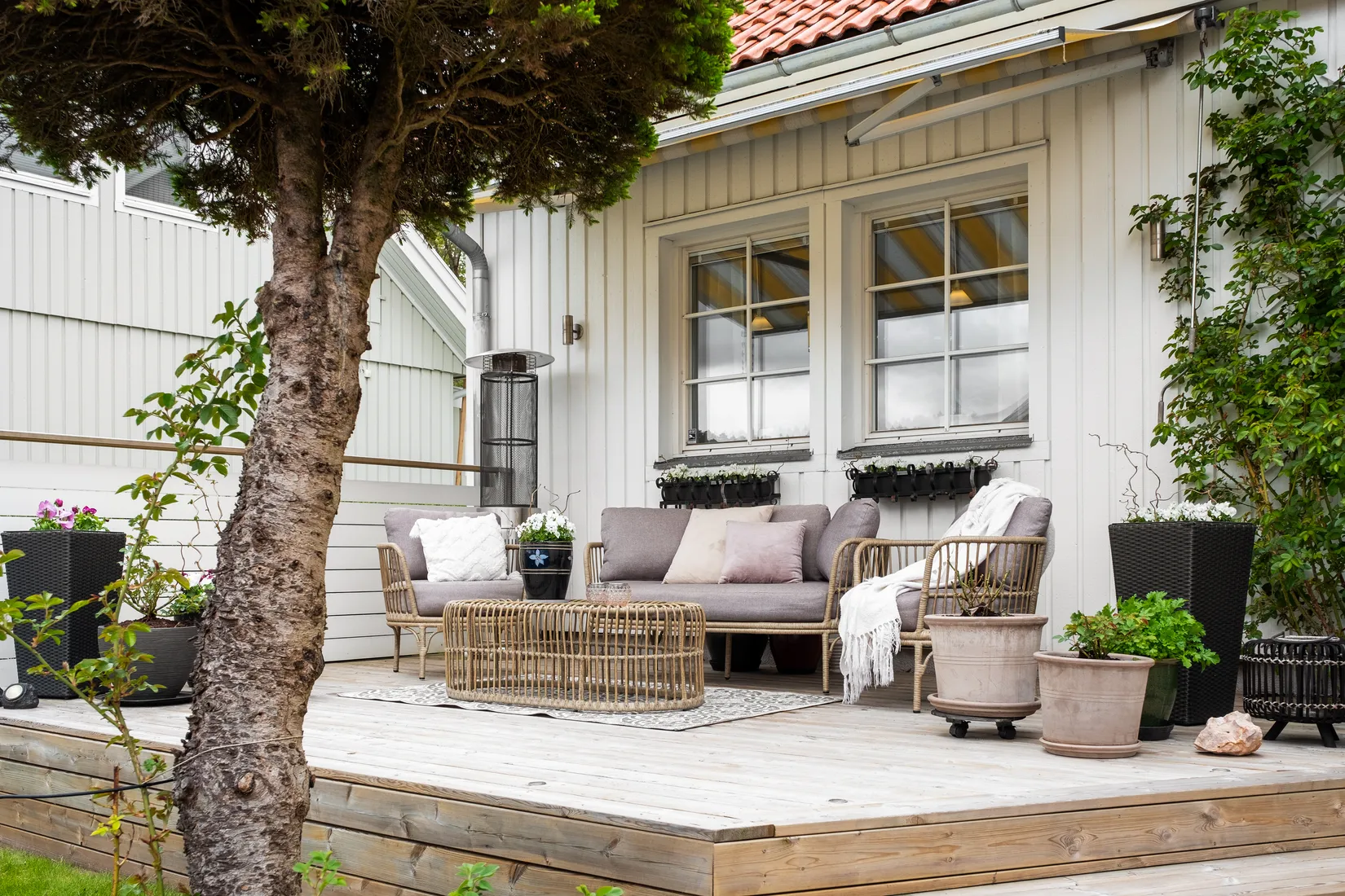 Villa, Radhus, Mystängen 8, Hisings Kärra - Mysterna, Göteborg