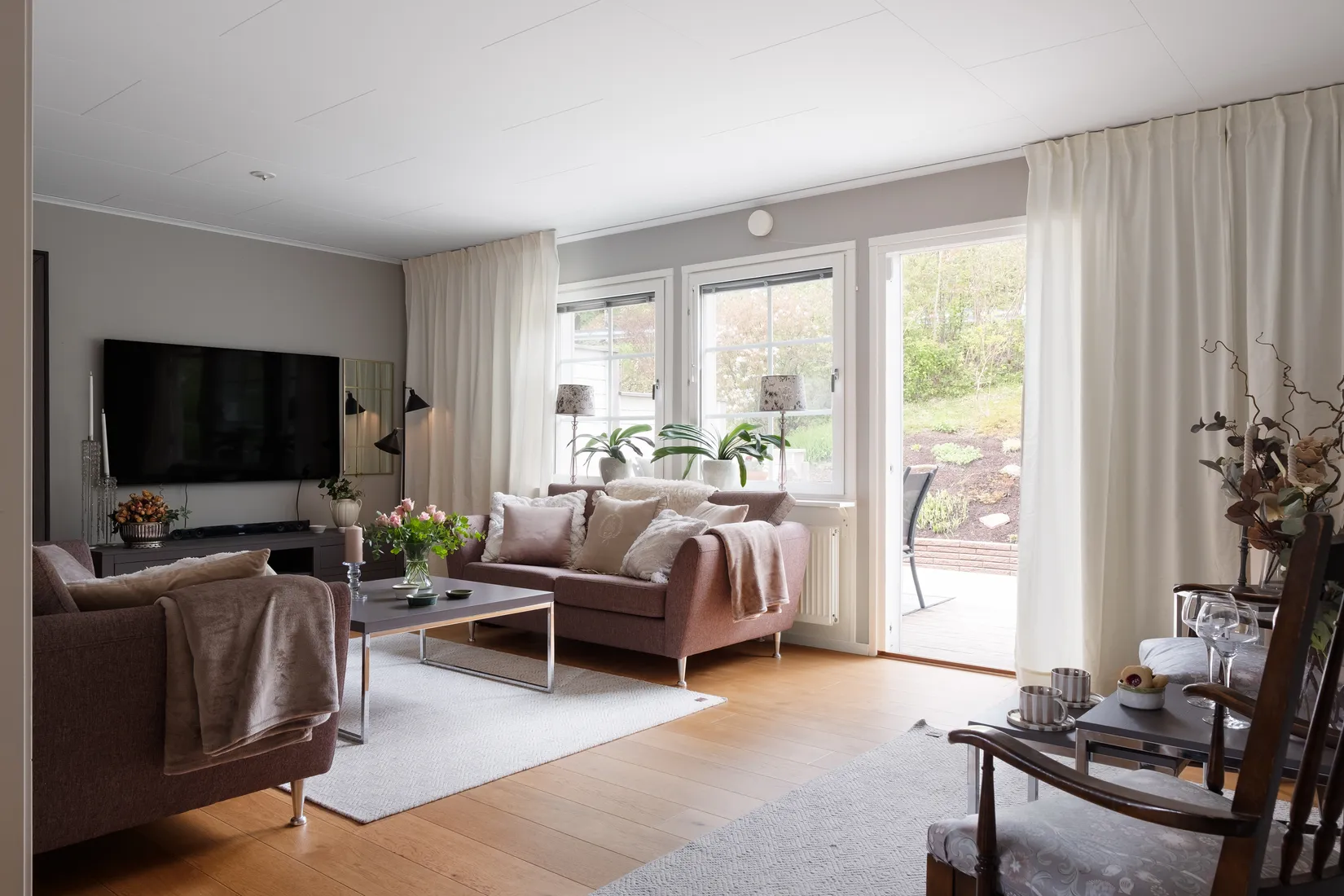 Villa, Radhus, Mystängen 8, Hisings Kärra - Mysterna, Göteborg
