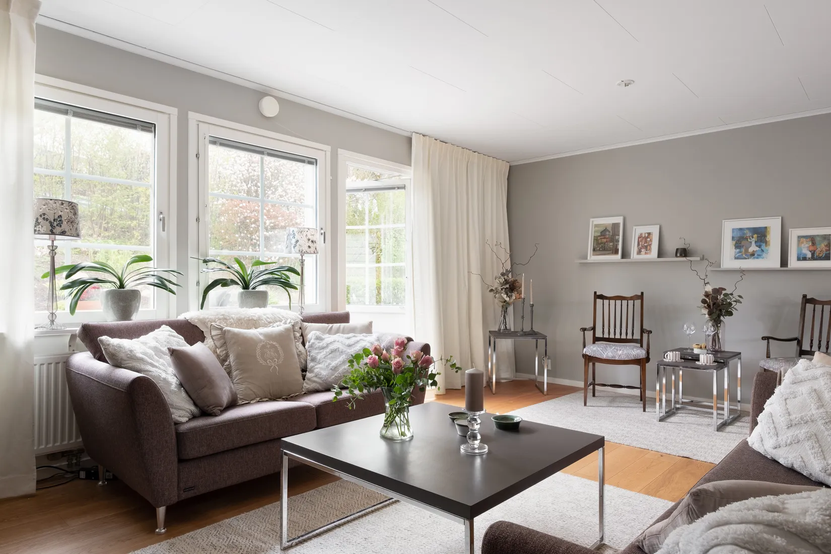 Villa, Radhus, Mystängen 8, Hisings Kärra - Mysterna, Göteborg