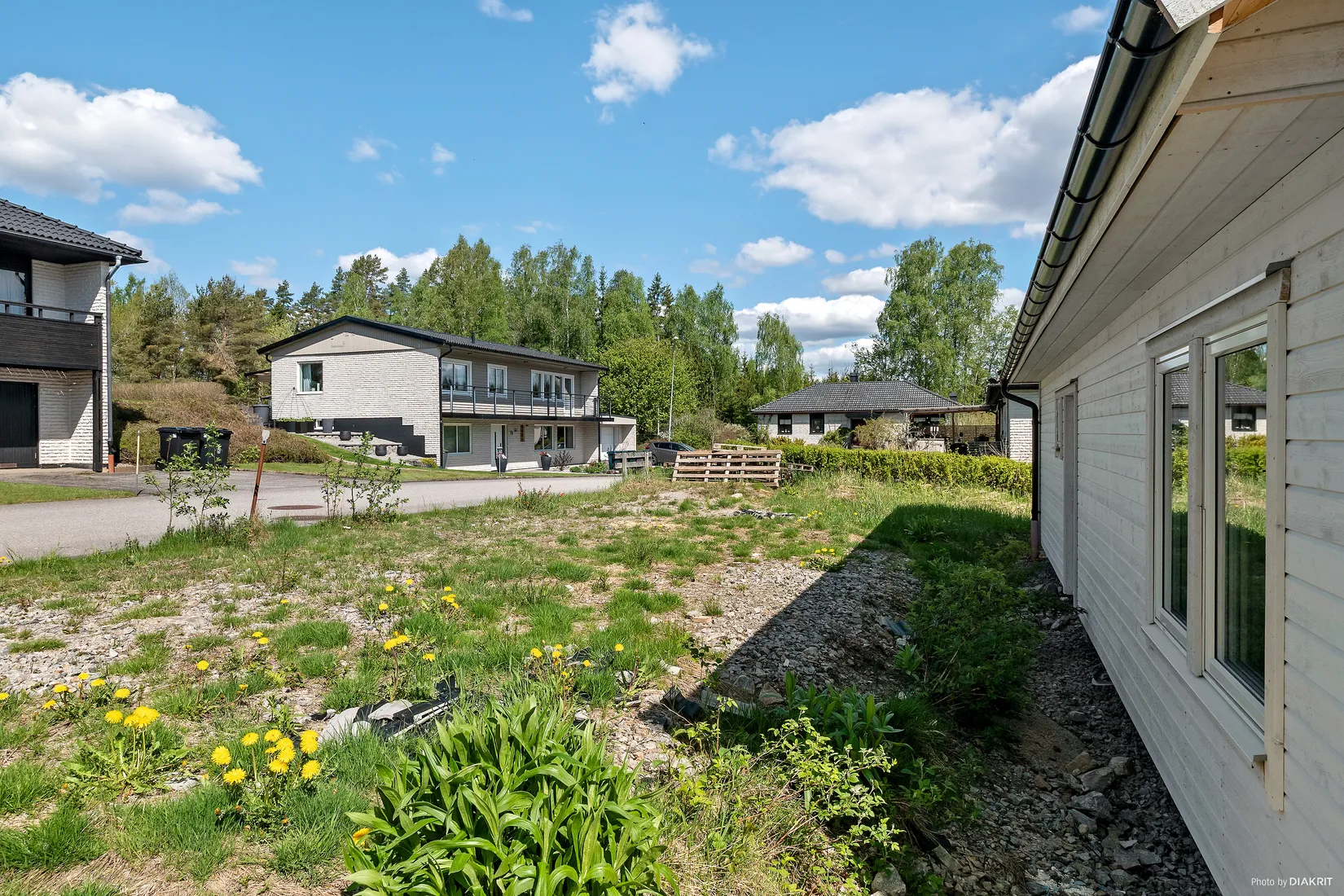 Villa, Granvägen 12, Ulricehamn