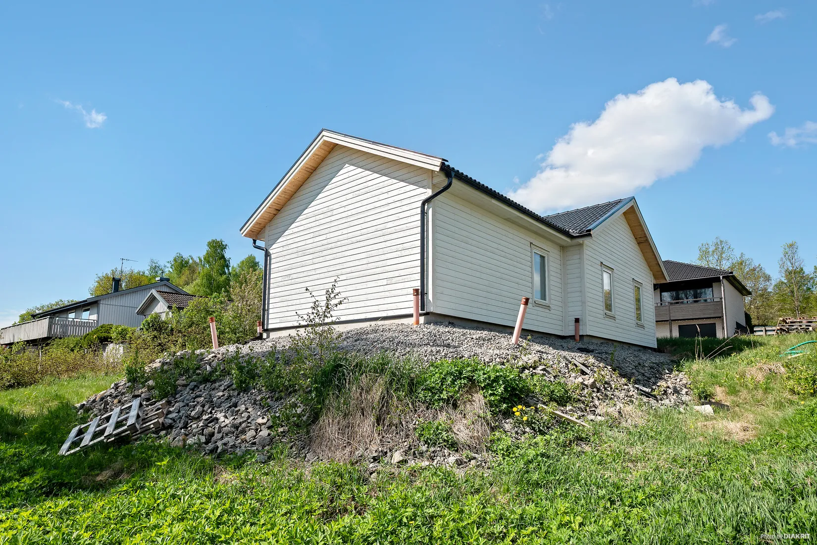 Villa, Granvägen 12, Ulricehamn