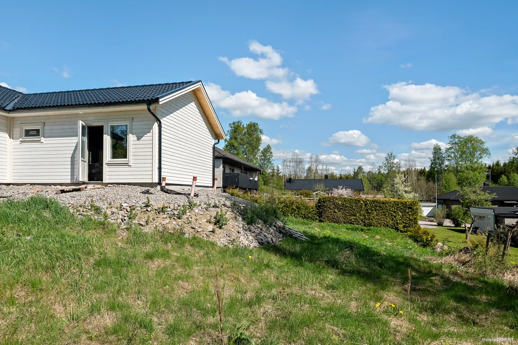 Villa, Granvägen 12, Ulricehamn