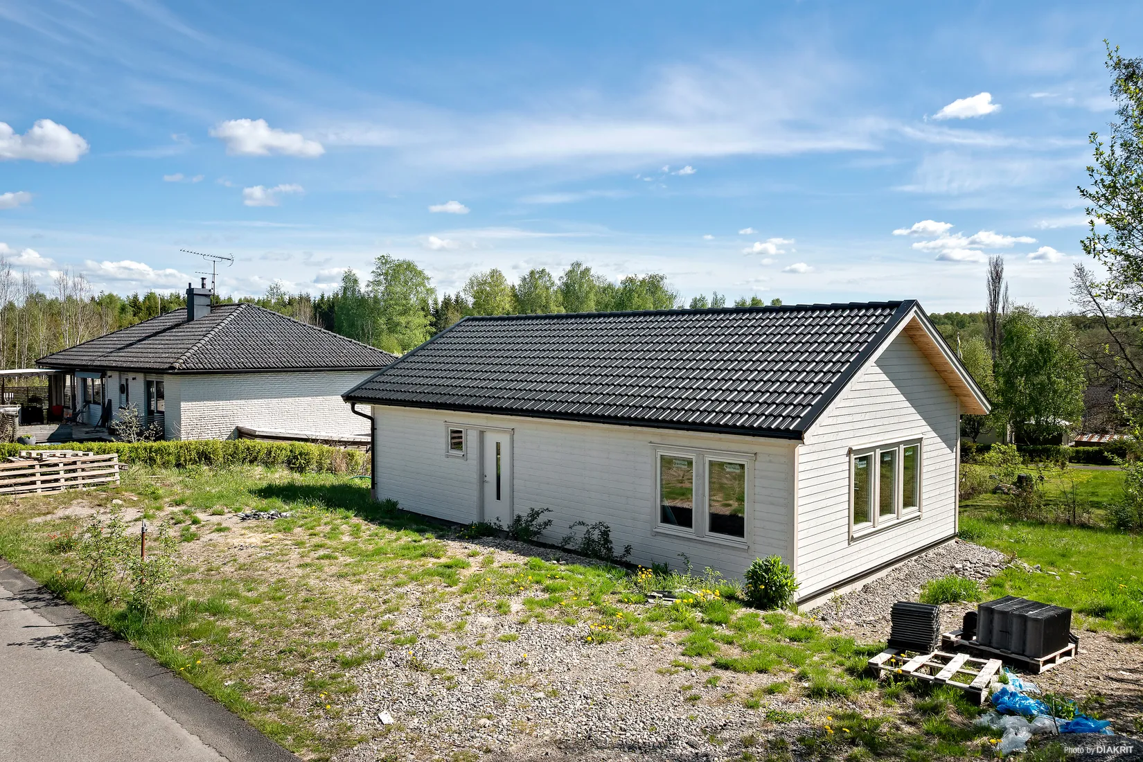 Villa, Granvägen 12, Ulricehamn
