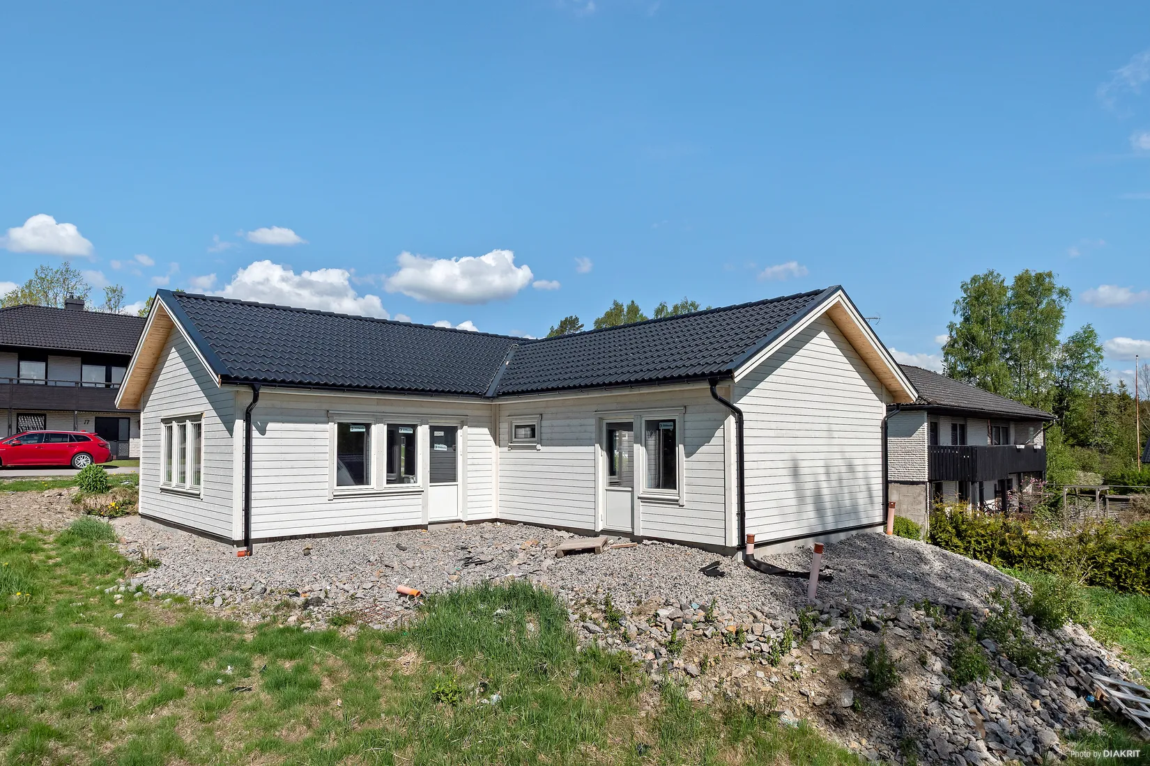 Villa, Granvägen 12, Ulricehamn