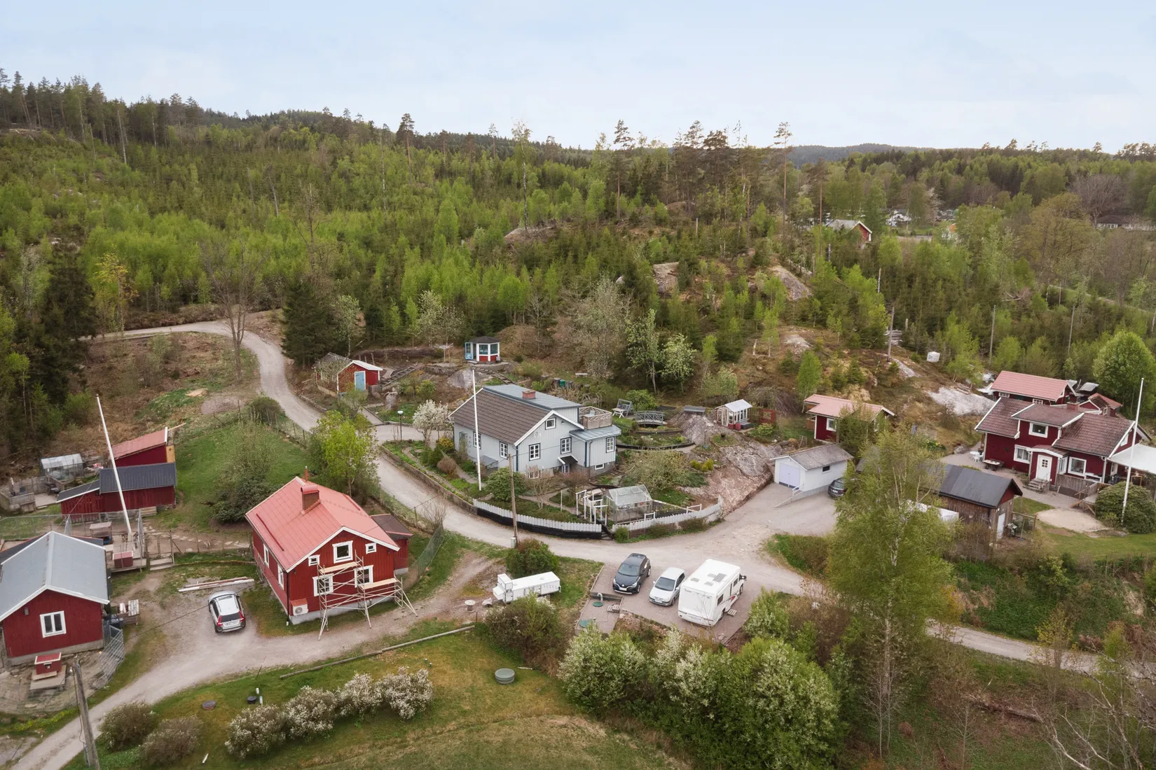 Villa, Törresröd 144, Hjärtum, Lilla Edet