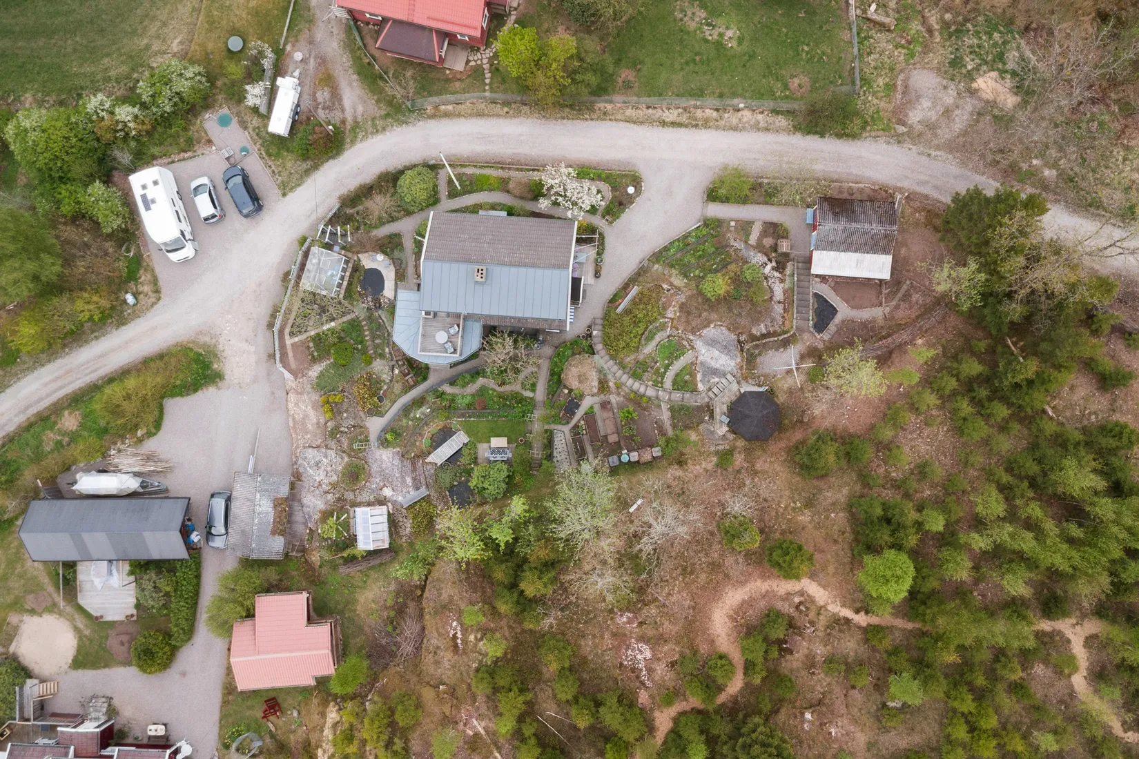 Villa, Törresröd 144, Hjärtum, Lilla Edet