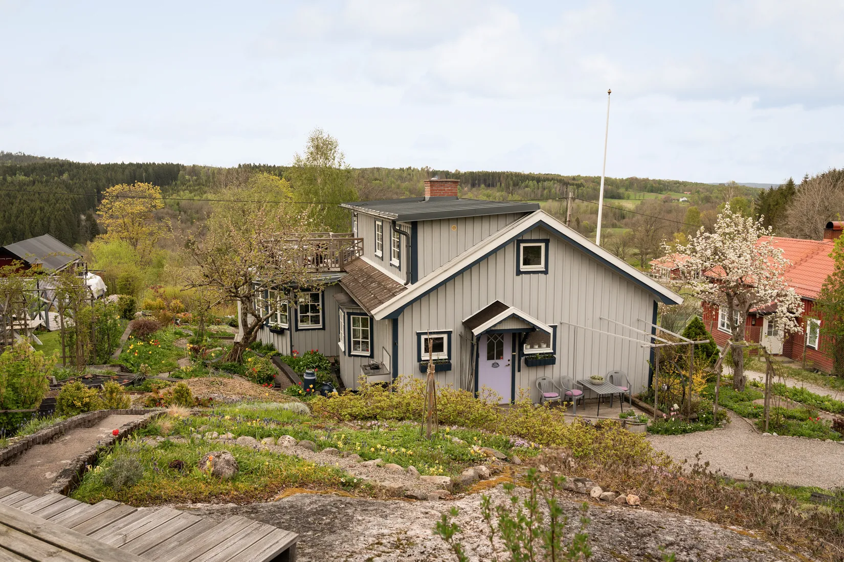 Villa, Törresröd 144, Hjärtum, Lilla Edet