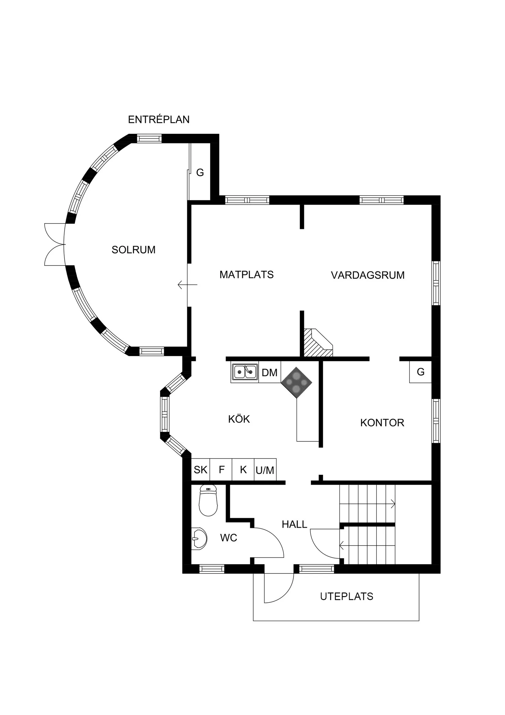 Villa, Törresröd 144, Hjärtum, Lilla Edet