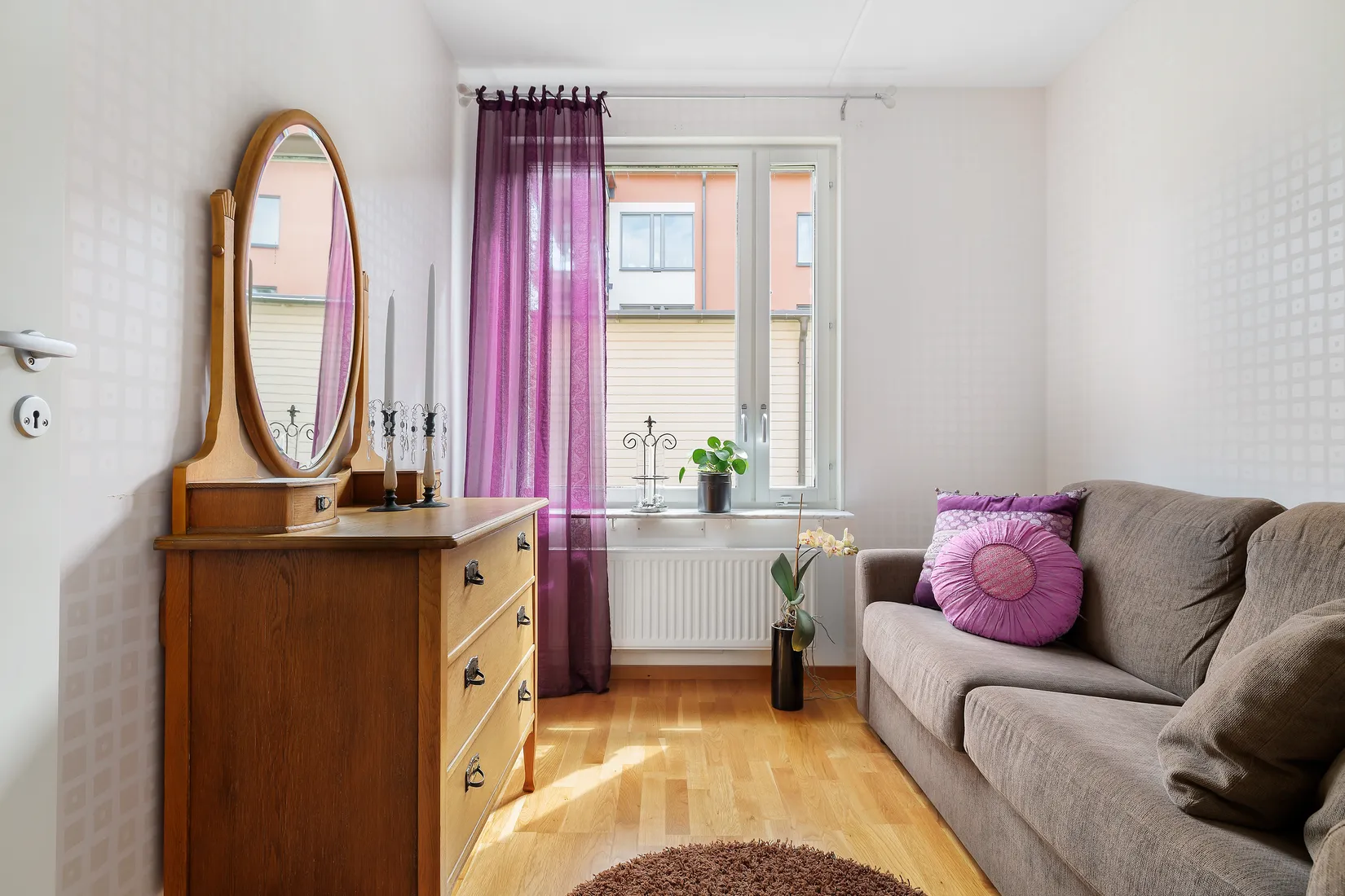 Bostadsrätt, Tvillingbackarna 8, Tvillingbackarna, Sigtuna