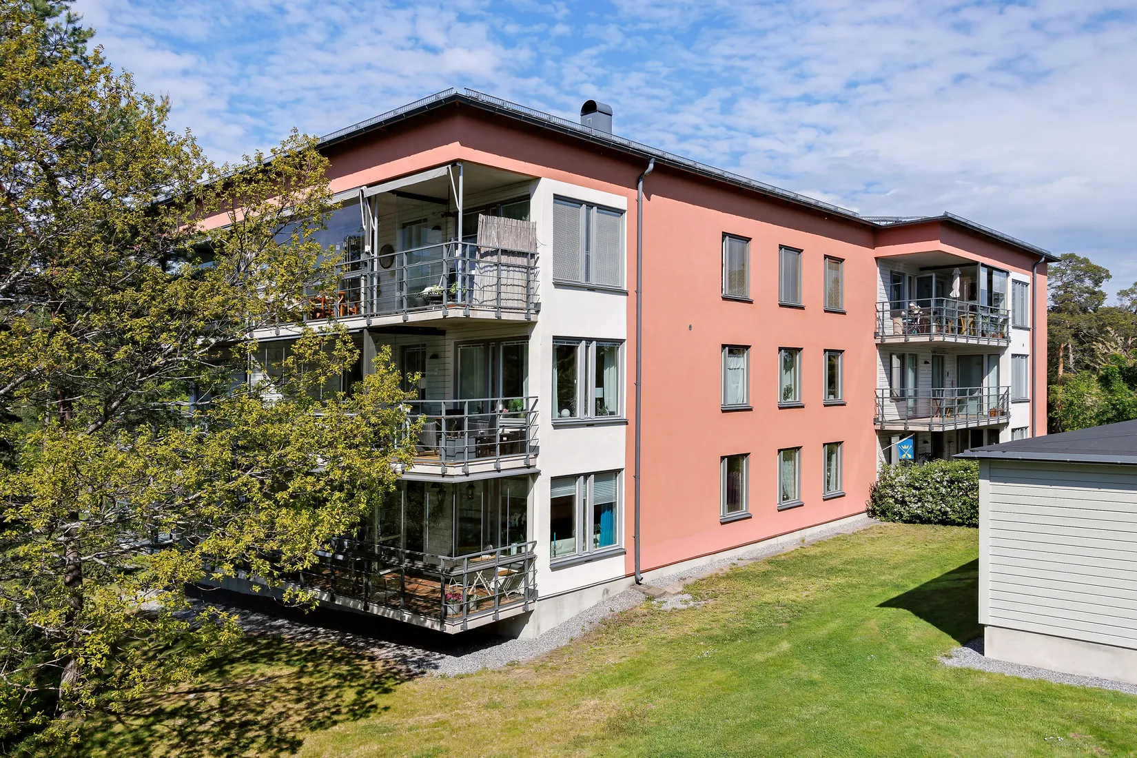 Bostadsrätt, Tvillingbackarna 8, Tvillingbackarna, Sigtuna