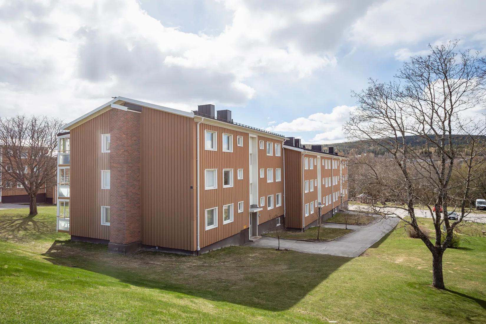 Bostadsrätt, Högomsvägen 16, Granlo, Sundsvall