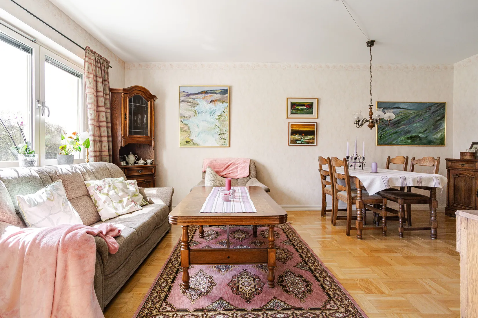 Bostadsrätt, Högomsvägen 16, Granlo, Sundsvall