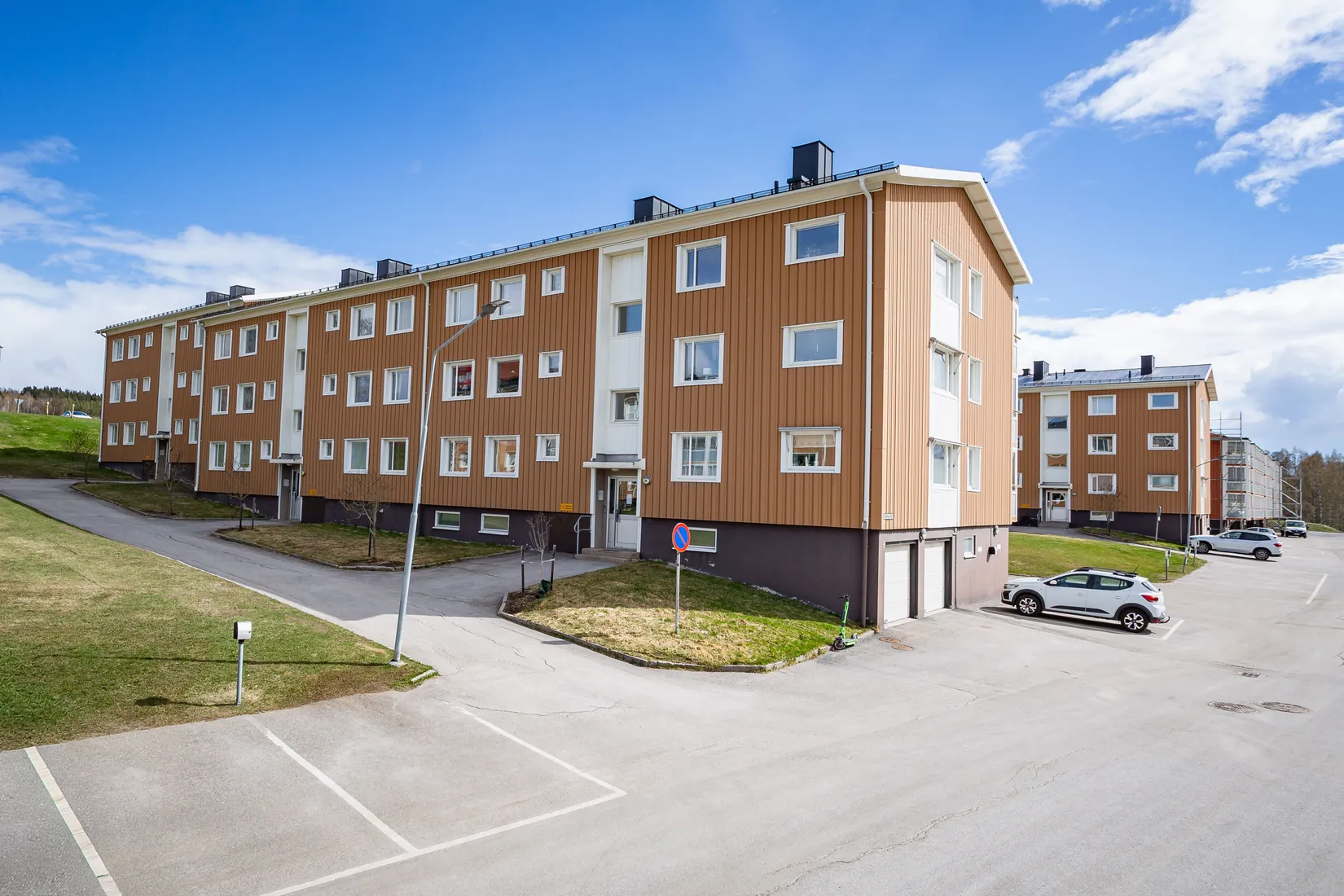Bostadsrätt, Högomsvägen 16, Granlo, Sundsvall