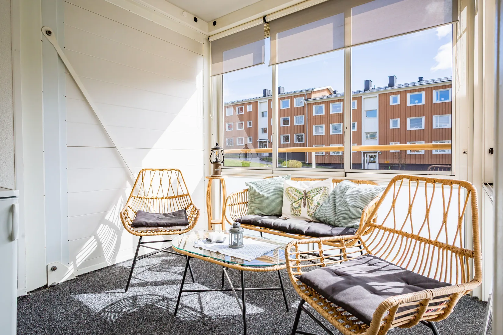 Bostadsrätt, Högomsvägen 16, Granlo, Sundsvall