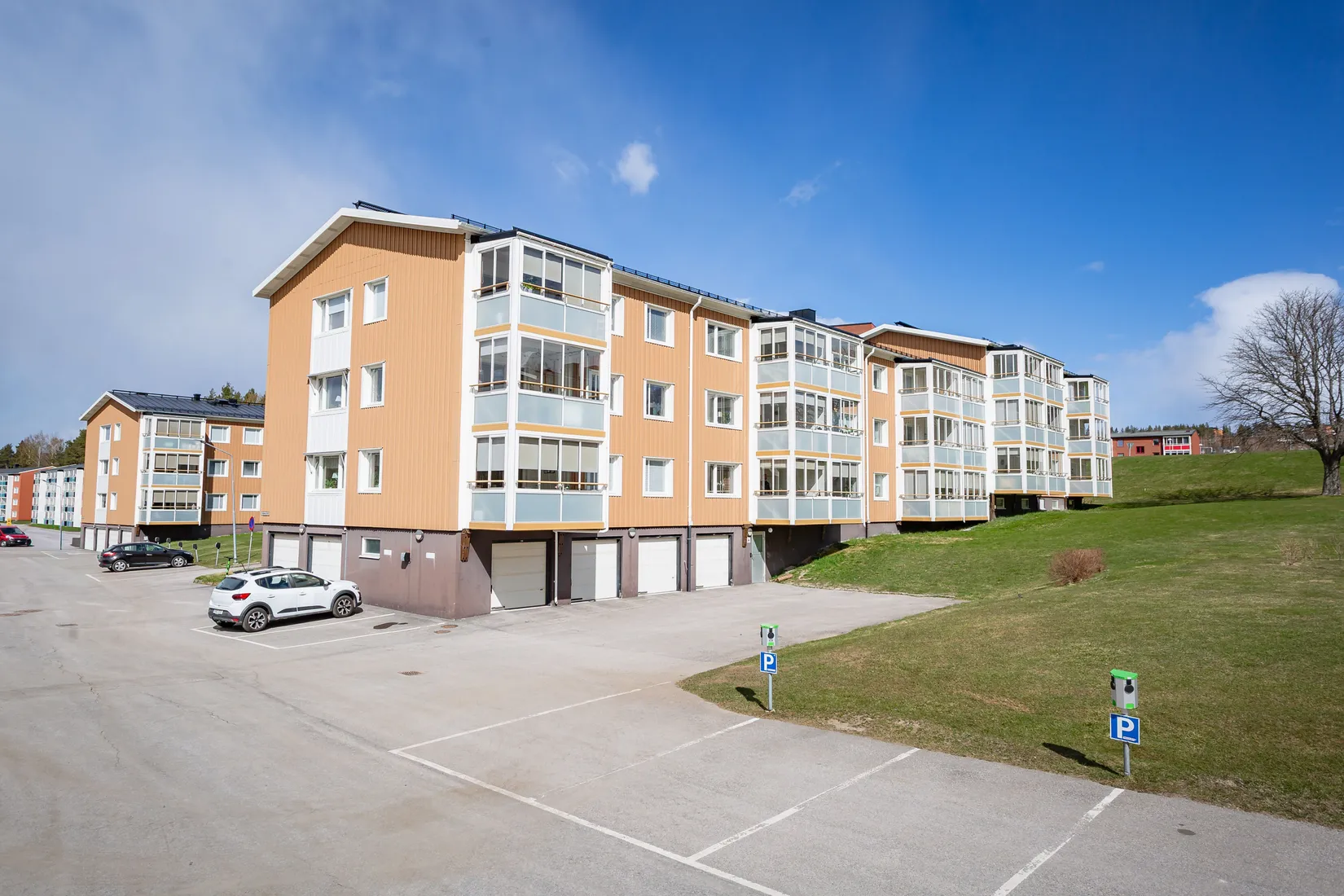 Bostadsrätt, Högomsvägen 16, Granlo, Sundsvall