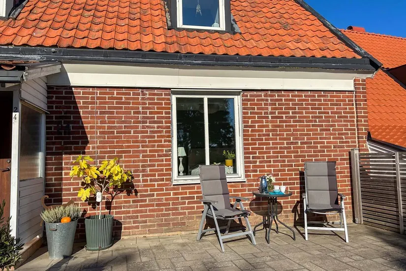 Radhus, Slingan 24, Kärleken, Halmstad