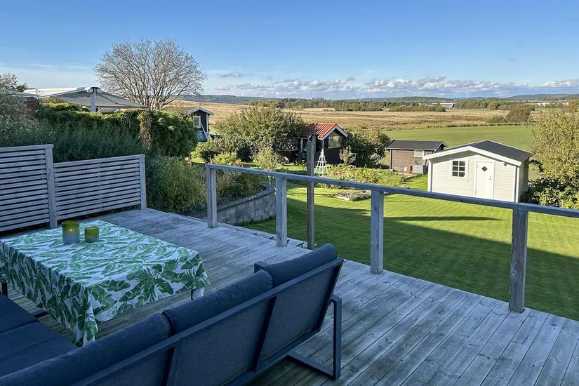 Radhus, Slingan 24, Kärleken, Halmstad